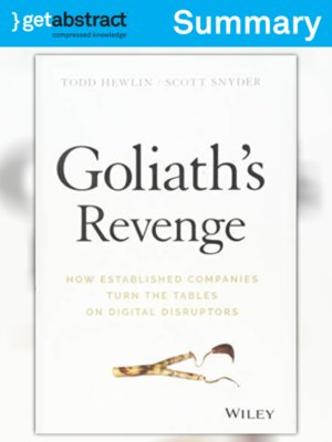cover image of Goliath's Revenge (Summary)